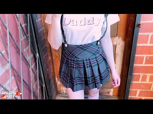 ❤️ Schoolgirl Sucks tagħha Dick profondament u fucks minflok klassijiet. ️❌ Porn iebes lilna ️❤