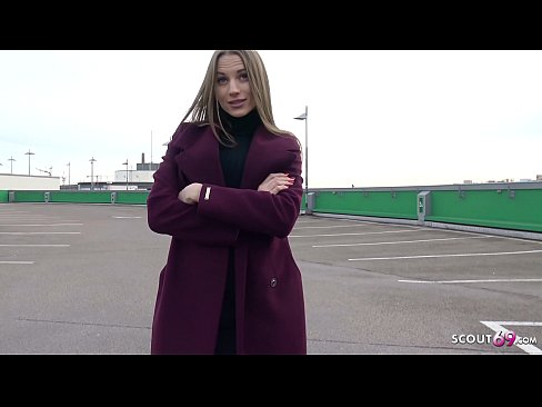 ❤️ GERMAN SCOUT HUWA ĦOLMA LI Tmiss STEELE, PARKING LOT TELLTALE U SEXY GĦALL-FLUS ️❌ Porn iebes lilna ️❤